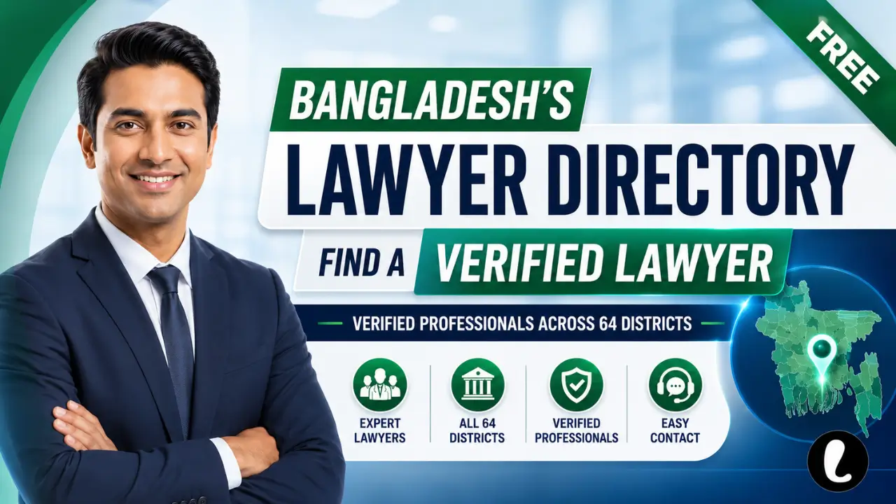 Best Lawyer in Rajshahi