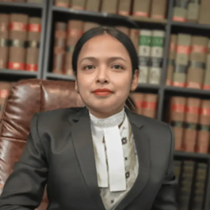 Advocate Mahmuda Begum (Shiuly)