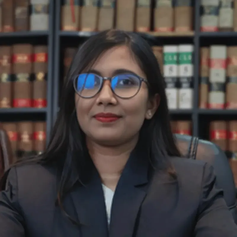 Advocate Unma Salma Eonti