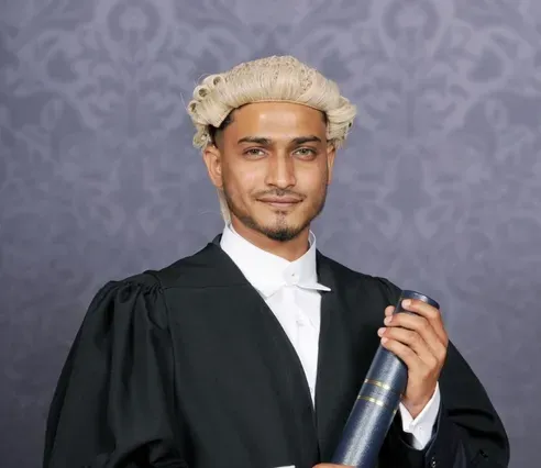Barrister Md. Tanver Nafees